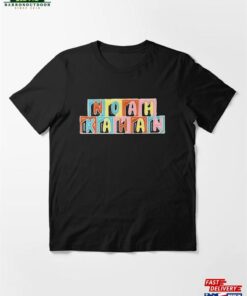 Nnoah Kkahan Essential T-Shirt Unisex Sweatshirt 1 Nnoah Kkahan Essential T Shirt Unisex Sweatshirt 2