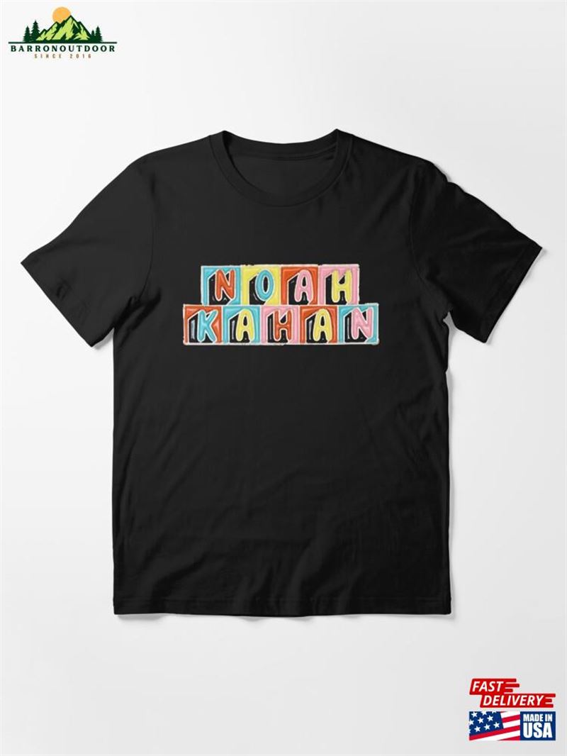 Nnoah Kkahan Essential T-Shirt Unisex Sweatshirt Nnoah Kkahan Essential T-Shirt Unisex Sweatshirt