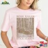 No Ah Kahan Stick Season 2023 Tour Shirt Noah Ka Han Folk Pop Music Unisex T-Shirt