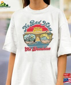 No Bad Vibes Tour 2023 Old Dominion T-Shirt Band Shirt Merch Sweatshirt Classic No Bad Vibes Tour 2023 Old Dominion T-Shirt Band Shirt Merch Sweatshirt Classic