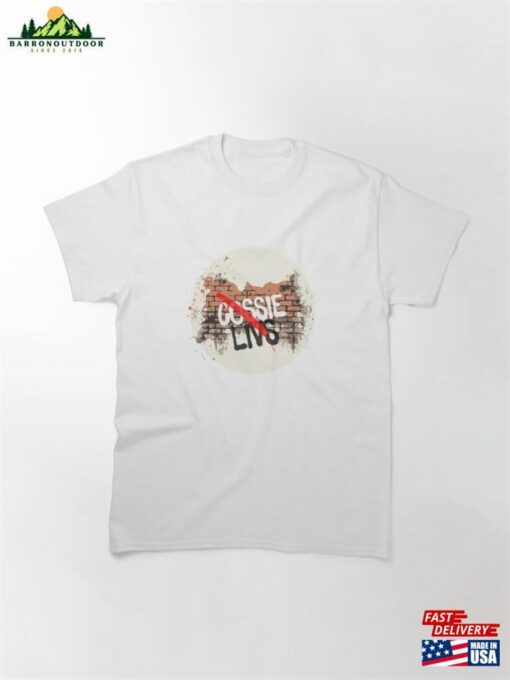 No Cossie Livs Classic T-Shirt Sweatshirt