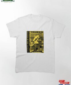 No Fun At All – Classic T-Shirt Unisex 1 No Fun At All Classic T Shirt Unisex 2