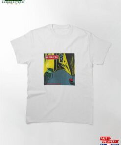 No Fun At All – Straight Angles Classic T-Shirt Sweatshirt