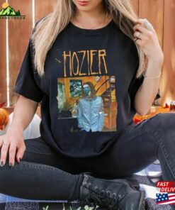 No Grave Can Hold My Body Down Vintage Shirt Hozier Music Rock Band T Classic Unisex