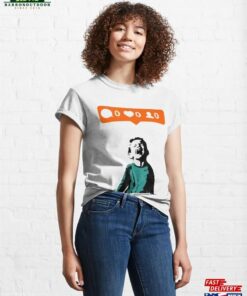 No Likes Classic T Shirt Hoodie Unisex 1