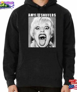 No More Tears Amyl And The Sniffers Unisex T Shirt Amy Taylor Punk Rock Shirt Hoodie 1
