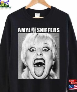No More Tears Amyl And The Sniffers Unisex T Shirt Amy Taylor Punk Rock Shirt Hoodie 2