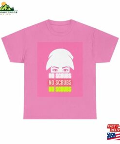 No Scrubs Tlc T Shirt 90S Logo Top Hoodie Sweatshirt 2