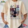 No Tre Da Me Sam Hartman Era Tour 2023 Victory March Shirt Baseball 1810Era01 Hoodie Classic