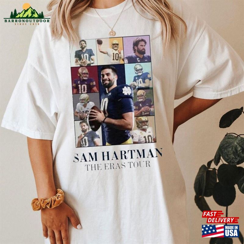 No Tre Da Me Sam Hartman Era Tour 2023 Victory March Shirt Baseball 1810Era01 Hoodie Classic No Tre Da Me Sam Hartman Era Tour 2023 Victory March Shirt Baseball 1810Era01 Hoodie Classic