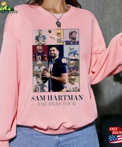 No Tre Da Me Sam Hartman Era Tour 2023 Victory March Shirt Baseball Classic Unisex No Tre Da Me Sam Hartman Era Tour 2023 Victory March Shirt Baseball Classic Unisex