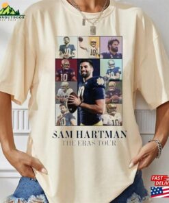 No Tre Da Me Sam Hartman Era Tour 2023 Victory March Shirt Baseball Classic Unisex