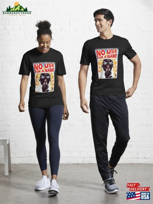 No Use For A Name Active T-Shirt Classic Sweatshirt