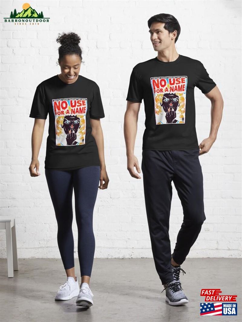 No Use For A Name Active T-Shirt Classic Sweatshirt No Use For A Name Active T-Shirt Classic Sweatshirt