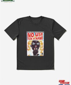 No Use For A Name Active T-Shirt Classic Sweatshirt