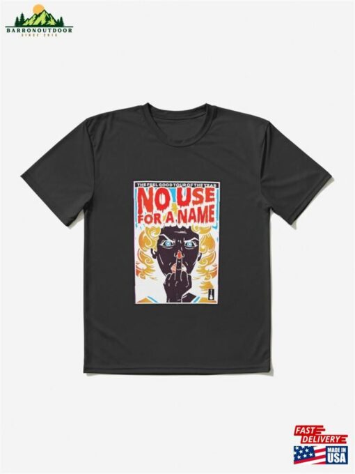 No Use For A Name Active T-Shirt Classic Sweatshirt