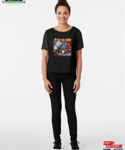 No Use For A Name Chiffon Top Classic Sweatshirt 1 No Use For A Name Chiffon Top Classic Sweatshirt 2