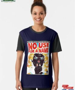 No Use For A Name Graphic T-Shirt Sweatshirt Unisex 1 No Use For A Name Graphic T Shirt Sweatshirt Unisex 2
