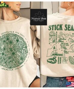 Noah Kahan 2Sided Sweatshirt Sweat Shirt Hoodie Unisex Classic