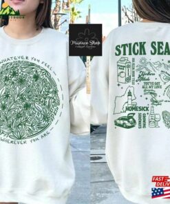 Noah Kahan 2Sided Sweatshirt Sweat Shirt Hoodie Unisex Classic