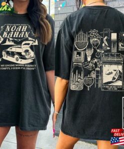 Noah Kahan Doodle Art Shirt 2 Side Vintage Stick Season Tour 2023 Album Lyric Sweatshirt Hoodie T-Shirt Noah Kahan Doodle Art Shirt 2 Side Vintage Stick Season Tour 2023 Album Lyric Sweatshirt Hoodie T-Shirt