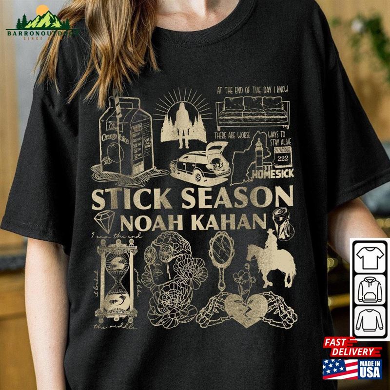 Noah Kahan Doodle Art Shirt Folk Pop Music Sweat Classic Sweatshirt Noah Kahan Doodle Art Shirt Folk Pop Music Sweat Classic Sweatshirt