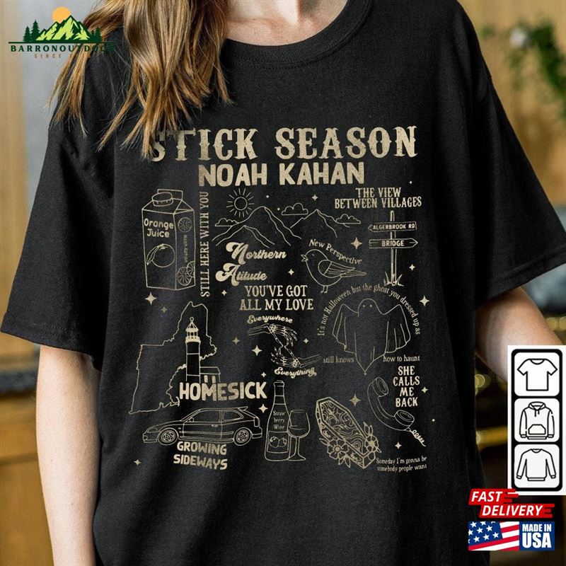 Noah Kahan Doodle Art Shirt Folk Pop Music Sweat Sweatshirt T-Shirt Noah Kahan Doodle Art Shirt Folk Pop Music Sweat Sweatshirt T-Shirt