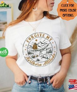 Noah Kahan Merch Forgive My Northern Attitude Shirt Stick Season T-Shirt Unisex