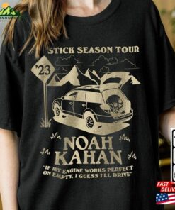 Noah Kahan Music Shirt Folk Pop Sweat T-Shirt Sweatshirt