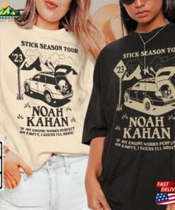 Noah Kahan Music Shirt Folk Pop Sweat Unisex Hoodie 1