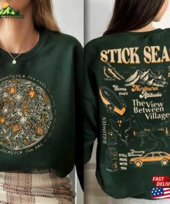 Noah Kahan Shirt Stick Season 2023 Tour Retro Country Music Sweatshirt Hoodie Classic