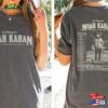 Noah Kahan Shirt Stick Season 2023 Tour Retro Country Music Sweatshirt T-Shirt