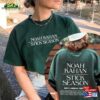 Noah Kahan Shirt Stick Season 2023 Tour Retro Country Music Sweatshirt Unisex