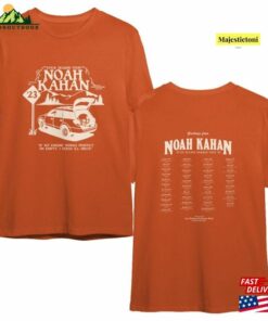 Noah Kahan Shirt Stick Season Tour T Shirt Merch Hoodie 1