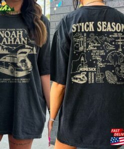 Noah Kahan Shirt Sweat Hoodie T Shirt 1