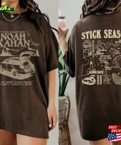 Noah Kahan Shirt Sweat Hoodie T-Shirt 1 Noah Kahan Shirt Sweat Hoodie T Shirt 2