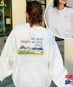 Noah Kahan Shirt Sweat Sweatshirt Hoodie