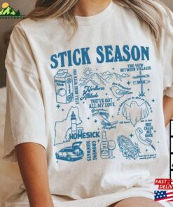 Noah Kahan Shirt Sweat Unisex Sweatshirt