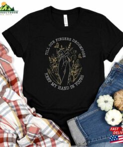Noah Kahan Shirt Till Our Fingers Decompose Keep My Hand In Yours T Shirt Folk Pop Concert Hoodie 2