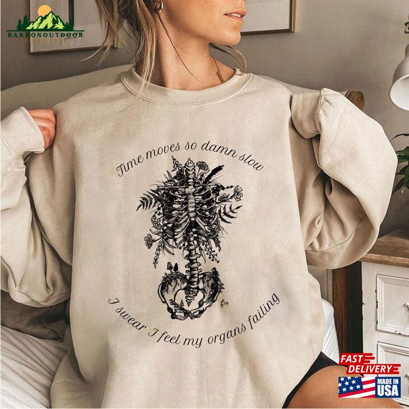 Noah Kahan Shirt Time Moves So Damn Slow I Swear Feel My Organs Failing 2023 Gift For Men Women Unisex T Sweatshirt T-Shirt Noah Kahan Shirt Time Moves So Damn Slow I Swear Feel My Organs Failing 2023 Gift For Men Women Unisex T Sweatshirt T-Shirt