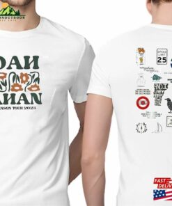 Noah Kahan Stick Season 2023 Tour Shirt Folk Pop Music Album Sweatshirt T-Shirt