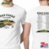 Noah Kahan Stick Season 2023 Tour Shirt Pop Music Gift For Fan Classic Unisex