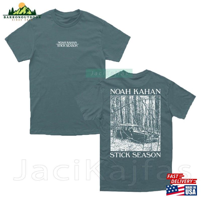 Noah Kahan Stick Season 2023 Tour Shirt Pop Music Gift For Fan Sweatshirt Unisex Noah Kahan Stick Season 2023 Tour Shirt Pop Music Gift For Fan Sweatshirt Unisex