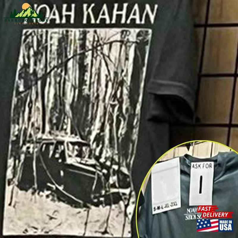 Noah Kahan Stick Season 2023 Tour Shirt Pop Music Gift For Fan Sweatshirt Unisex Noah Kahan Stick Season 2023 Tour Shirt Pop Music Gift For Fan Sweatshirt Unisex