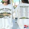 Noah Kahan Stick Season 2023 Tour Shirt Pop Music Unisex Hoodie