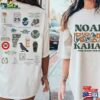 Noah Kahan Stick Season 2023 Tour Shirt Retro Vintage Classic Sweatshirt