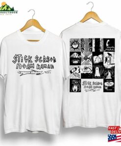 Noah Kahan Stick Season 2023 Tour T-Shirt Shirt Classic Hoodie