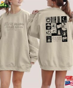 Noah Kahan Sticky Season Tour 2023 Shirt 2 Sides Sweatshirt Classic
