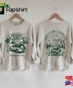 Noah Kahan Sticky Season Tour 2023 Shirts Sweatshirt Classic T-Shirt