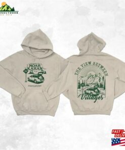 Noah Kahan Sticky Season Tour 2023 Shirts Sweatshirt T Shirt Unisex 1